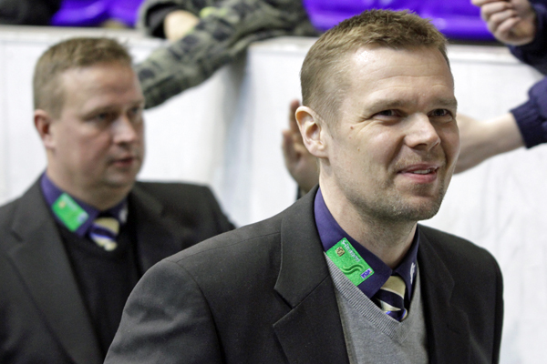 Lukko nimesi tuoreen valmennuksen – tässä on Risto Dufvan korvaaja!