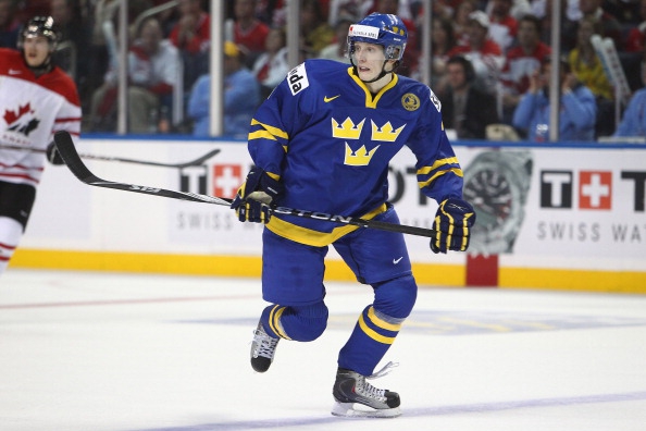 Herranjestas, mikä nippu! Ruotsin MM-joukkueelle peräti 10 NHL-vahvistusta