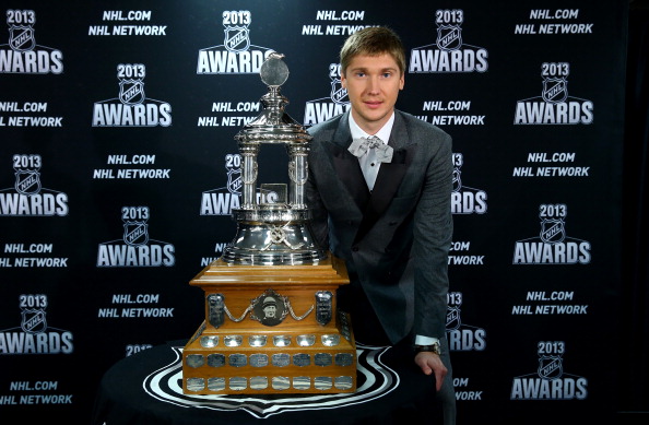 NHL:n viime kauden paras veskari tekee olympiadebyytin