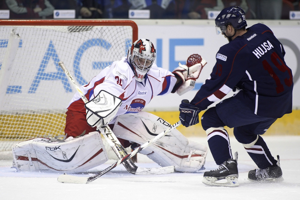 Potkut saanut tshekkivahti löysi uuden KHL-seuran