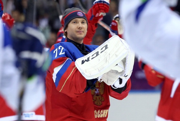 USA:n maalivahti jatkaa, Venäjällä NHL:n viime kauden paras