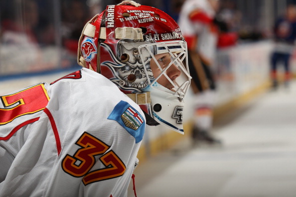 Leijonien potentiaalinen olympiavahti kyttää NHL-paikkaa – ”En minne tahansa diiliä tee”