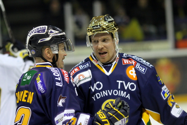 Lukko käänsi tukalan tilanteen maukkaaksi välierävoitoksi – ”Ansaittu voitto”