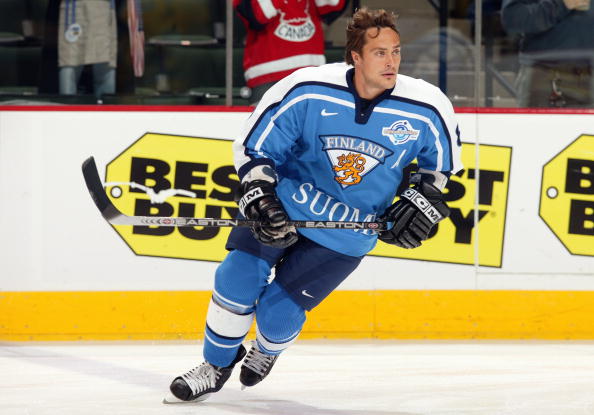 Vau, mikä nimilista! IIHF julkaisi Leijonien kaikkien aikojen tähdistöketjun