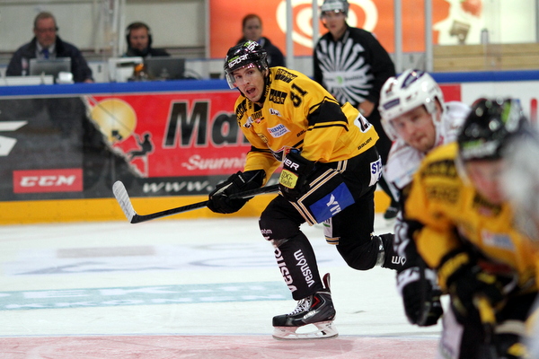 Muistatko Liigassa kahdesti käyneen hyökkääjän? Pelaaja palaa nyt askiin puolentoista vuoden tauon jälkeen