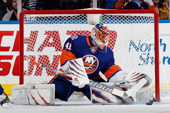 NHL-seuran maalivahtitilanne kummastuttaa – kauppakohde onkin nyt ykkösvahti