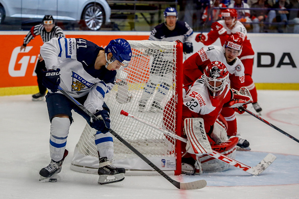 getty_Denmark v Finland - 2015 IIHF Ice Hockey World Championship