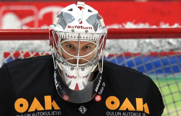 Yllättävä suunta – Kärppien maalivahti suuntaa ulkomaille