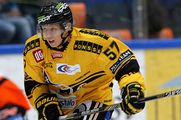 Ikävä uutinen: Peräti neljälle suomalaislupaukselle näytettiin ovea NHL-leirillä