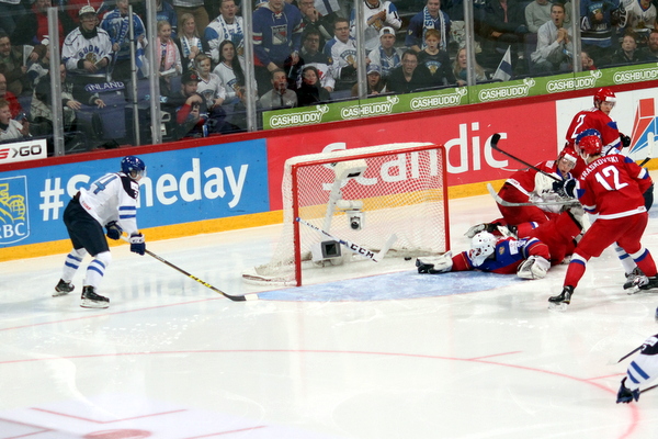 Jääkiekon U20 MM-kisat