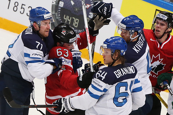 Venäjä saamassa tahtonsa läpi: MM-kisojen lohkoihin tulossa iso muutos – Kanada Leijonien riesaksi!