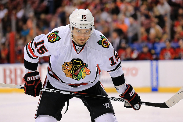 Chicagolle lisää huolia NHL:ssä – kärkiketjujen venäläissentteri joutuu huilille