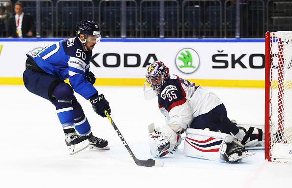 USA v Finland - 2017 IIHF Ice Hockey World Championship - Quarter Final