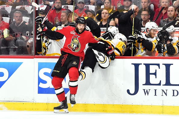 Pittsburgh Penguins v Ottawa Senators - Game Six
