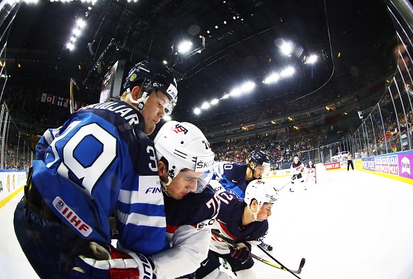 USA v Finland - 2017 IIHF Ice Hockey World Championship - Quarter Final