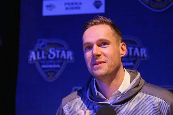 2016 NHL All-Star - Media Day
