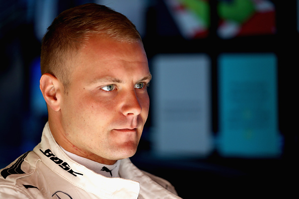 Spanish F1 Grand Prix - Practice