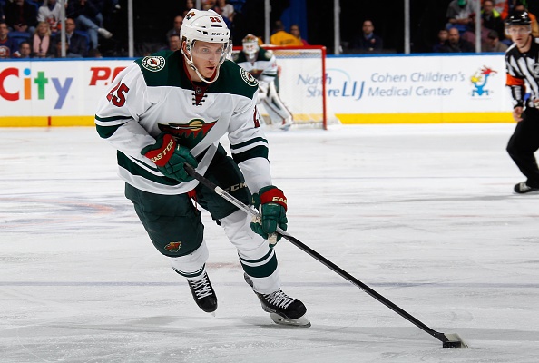 Minnesota Wild v New York Islanders