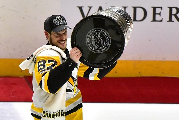 2017 NHL Stanley Cup Final - Game Six