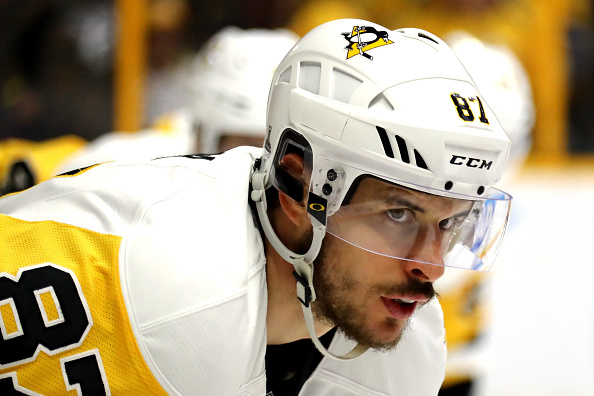 2017 NHL Stanley Cup Final - Game Six