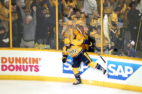 2017 NHL Stanley Cup Final - Game Three