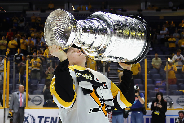 2017 NHL Stanley Cup Final - Game Six