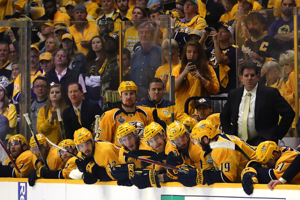 2017 NHL Stanley Cup Final - Game Six