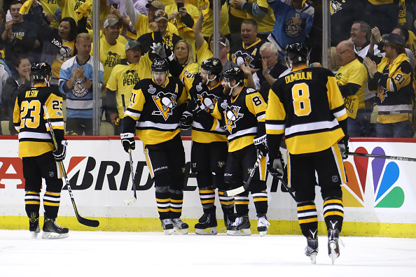 2017 NHL Stanley Cup Final - Game Five