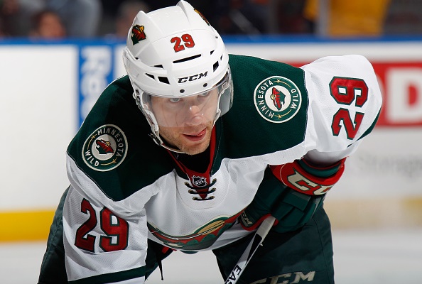 Minnesota Wild v New York Islanders