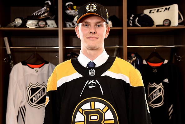 2017 NHL Draft - Portraits