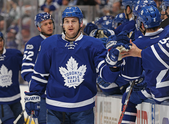Washington Capitals v Toronto Maple Leafs - Game Four