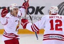 Jokereille jättimäinen tukipaketti – valtio maksaa KHL-seuralle maksimikorvauksen