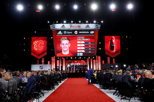 2017 NHL Draft - Round One