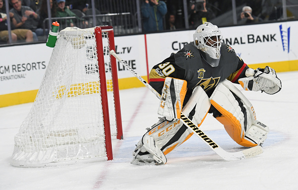 Buffalo Sabres v Vegas Golden Knights