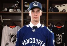 Tre Kronorilla nuorten MM-kisoissa älytön vahvistus – dominoi Ruotsin liigaa