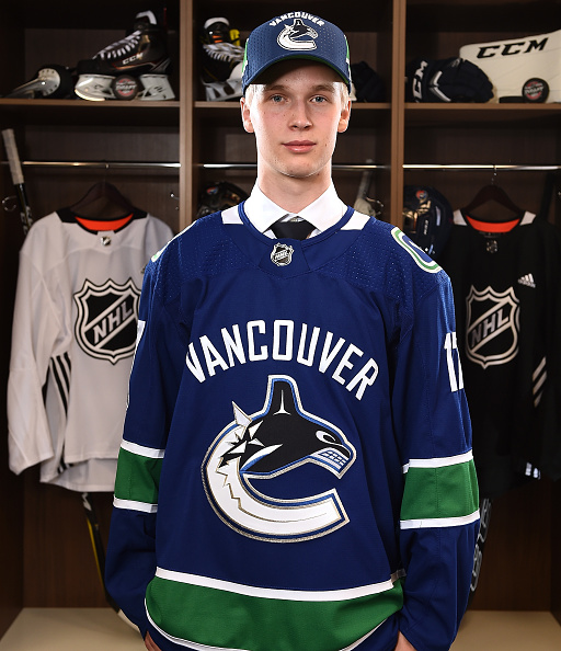 2017 NHL Draft - Portraits