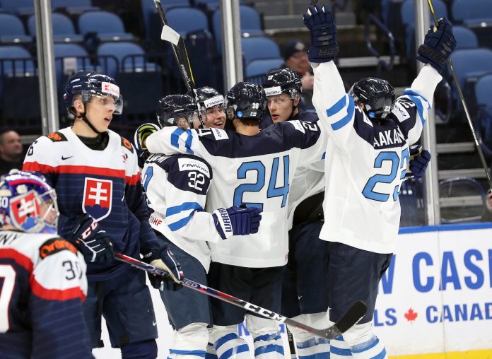 Suomen Jääkiekkoliitto