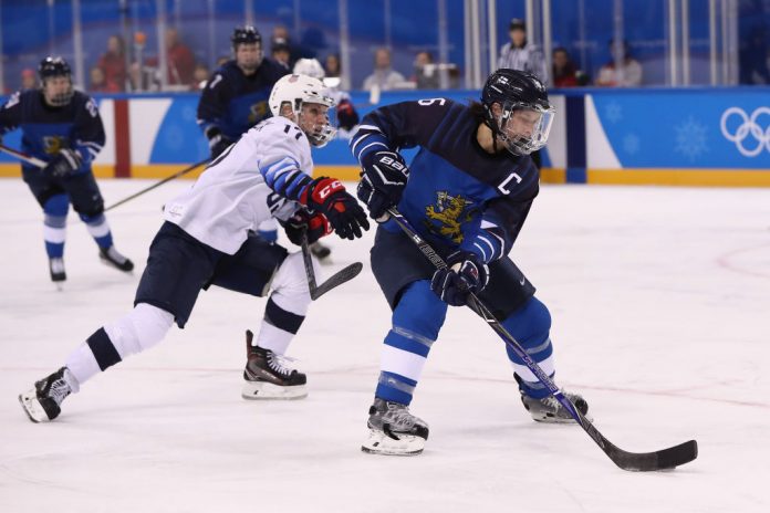 Ice Hockey - Winter Olympics Day 2