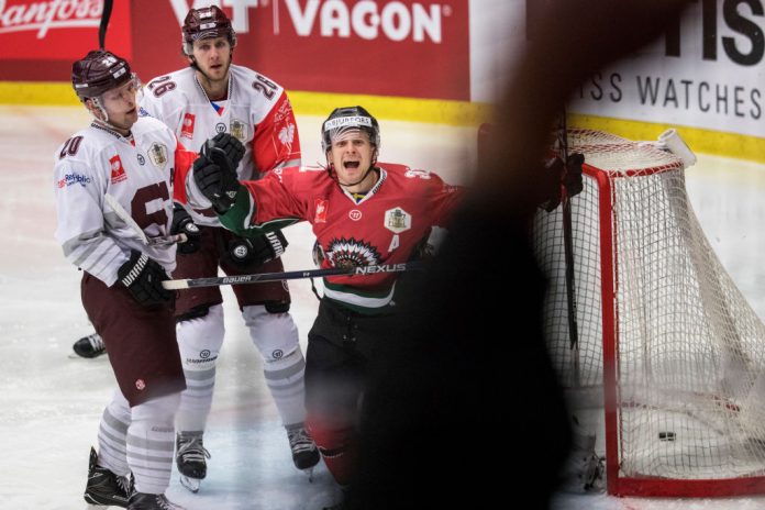 Frolunda Gothenburg v Sparta Prague - Champions Hockey League Final 2017