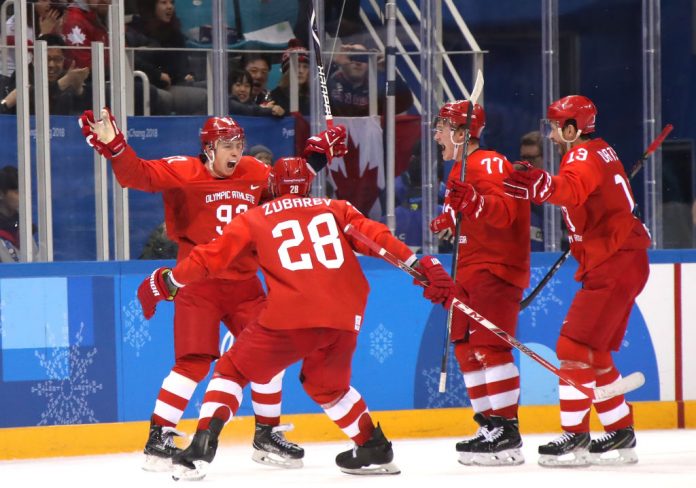 Ice Hockey - Winter Olympics Day 16