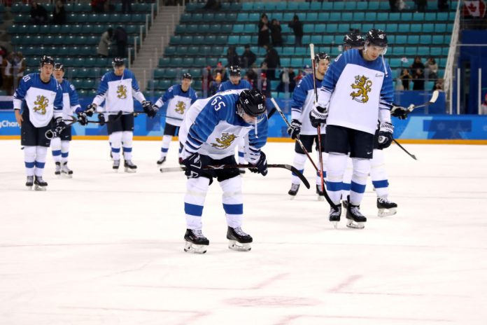 Ice Hockey - Winter Olympics Day 12