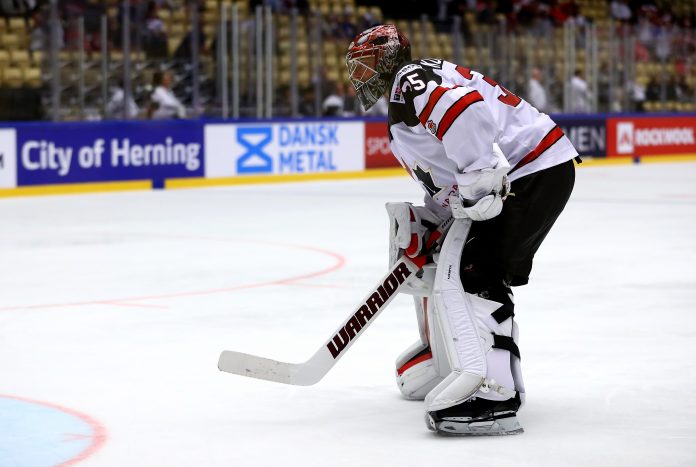Canada v Latvia - 2018 IIHF Ice Hockey World Championship