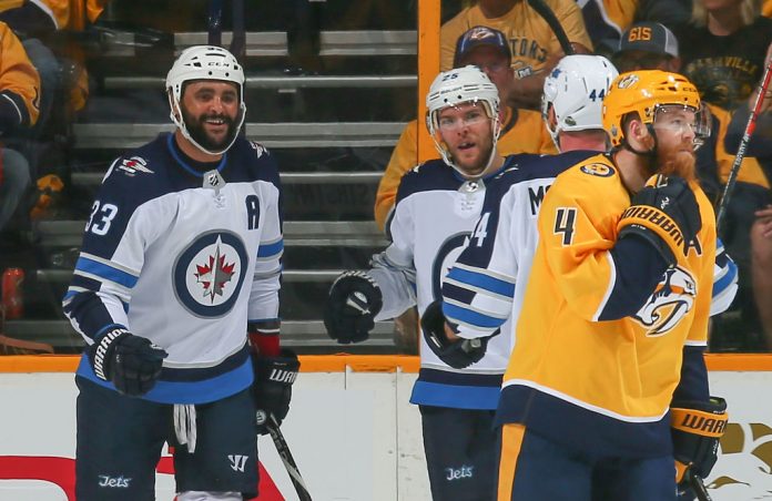Winnipeg Jets v Nashville Predators - Game Two