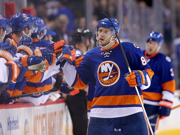 Nashville Predators v New York Islanders