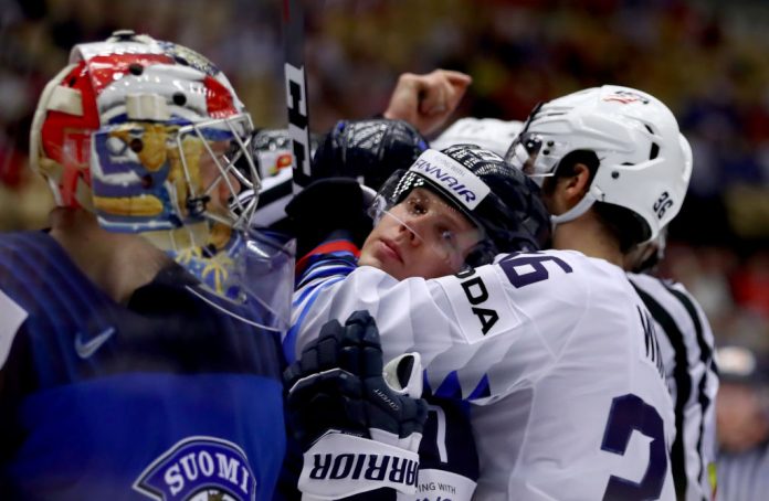 Finland v United States - 2018 IIHF Ice Hockey World Championship