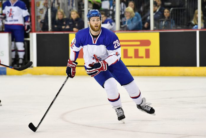 Great Britain v Japan: World Championship Division 1 Group B