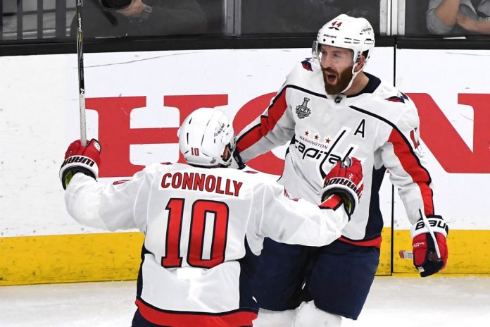 2018 NHL Stanley Cup Final - Game Two