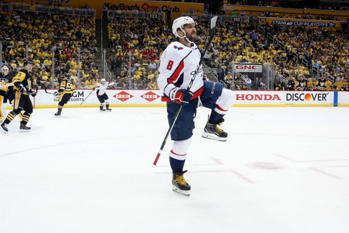 Washington Capitals v Pittsburgh Penguins - Game Three