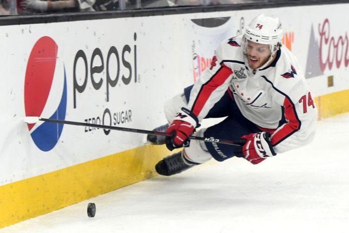 2018 NHL Stanley Cup Final - Game Five