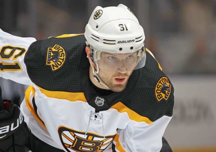 Boston Bruins v Toronto Maple Leafs - Game Three